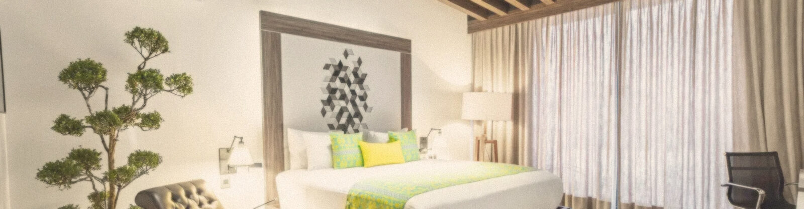 FlowCondesa, Deluxe Suite