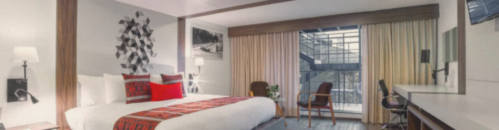 FlowCondesa, Executive Suite
