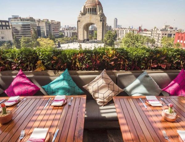 Five empowering and at the same time pampering spots in Mexico City