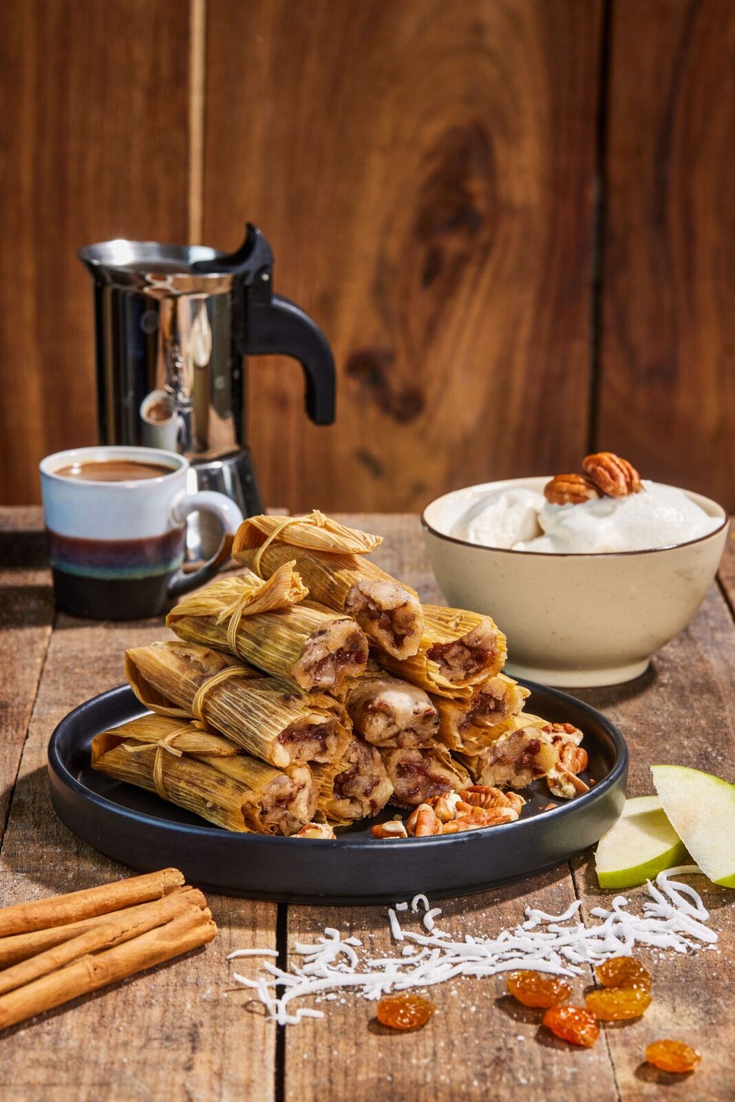 Artisanal Festival of Coffee, Chocolate & More (Tamales Edition) — and Your Perfect Stay at Flow Condesa
