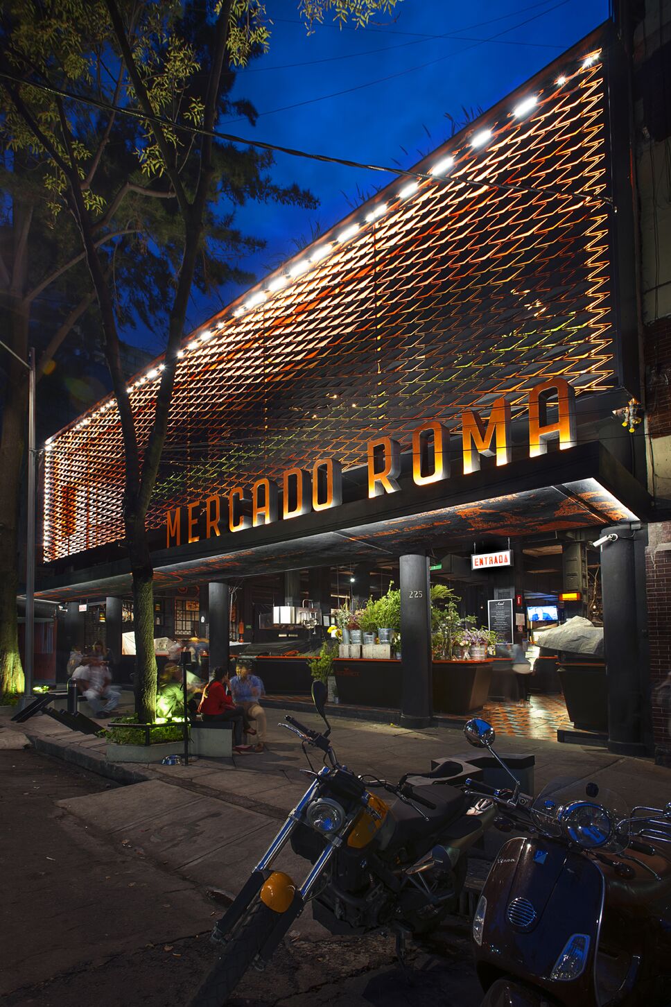 Discover Mercado Roma and Enjoy Your Stay Near Flow Condesa