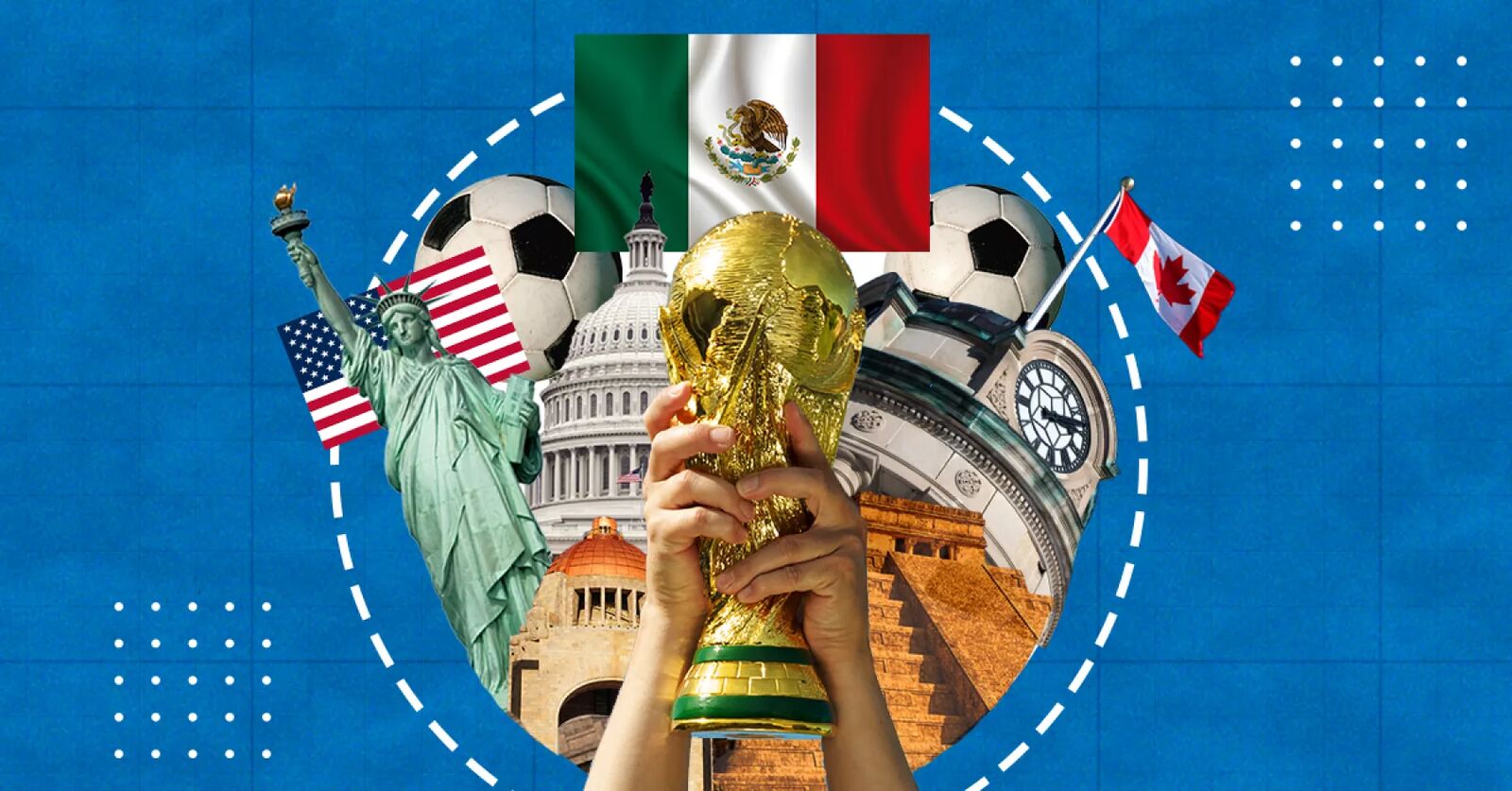 World Cup 2026: Mexico’s Home Matches… and Where to Stay to Experience Them Like a Pro