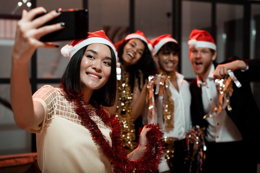 Fiestas navideñas: ¿Con quién pasarla y cómo disfrutar? | Christmas parties: Who to spend it with and how to enjoy it?