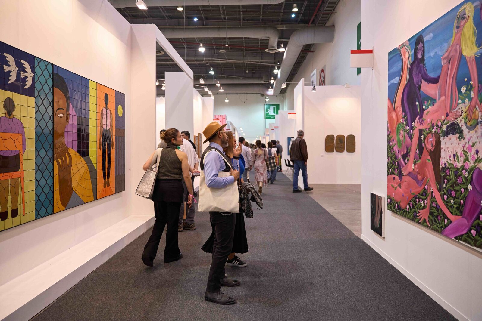 Zona MACO 2026: Contemporary Art at Its Finest from Flow WTC and Flow Polanco