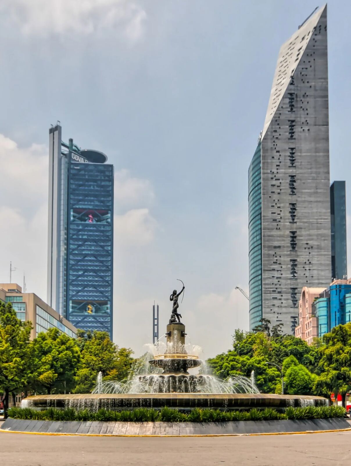The best things to do within walking distance of Flow Condesa.