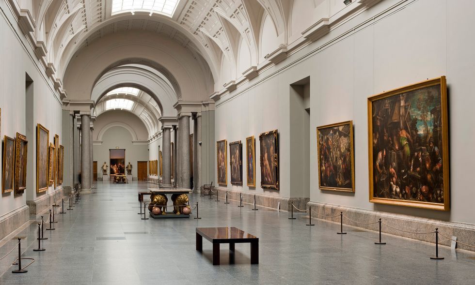 Find out how our art is developing during confinement