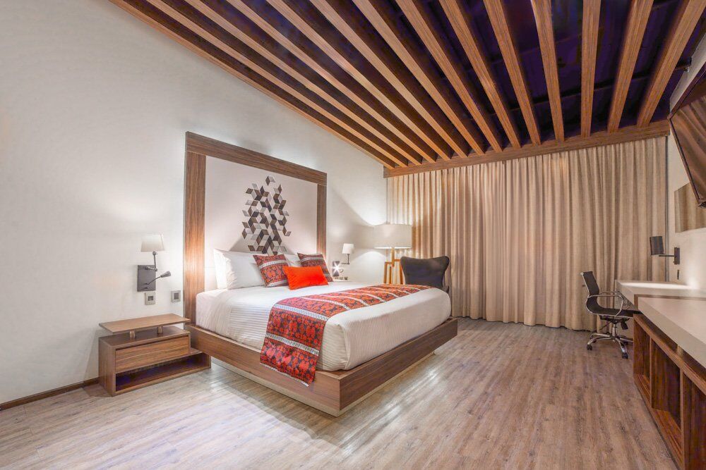 Hoteles en Ciudad de México