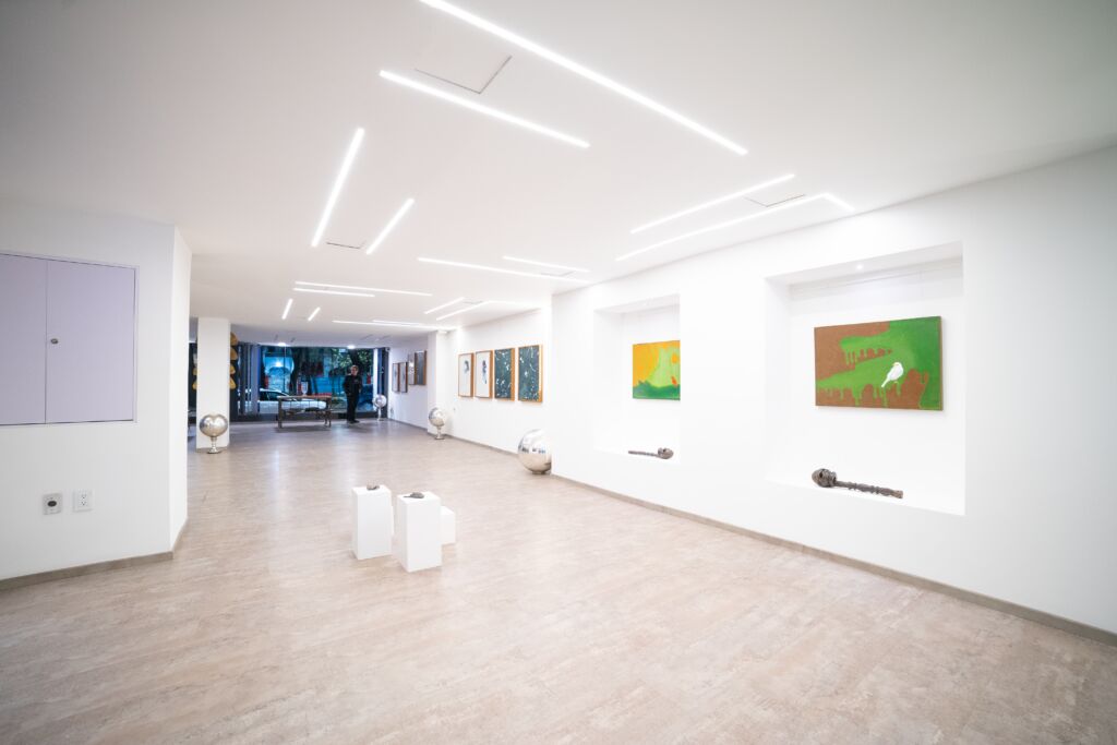 Flow Studio nuevo espacio multiusos en Condesa