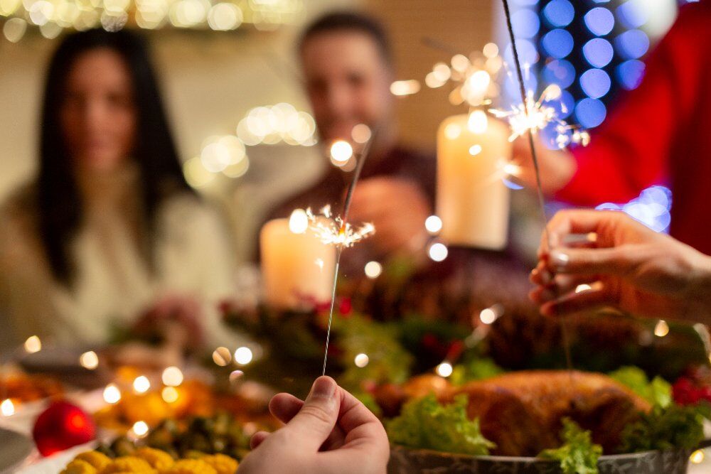 Try these suggestions to enjoy a different kind of posada