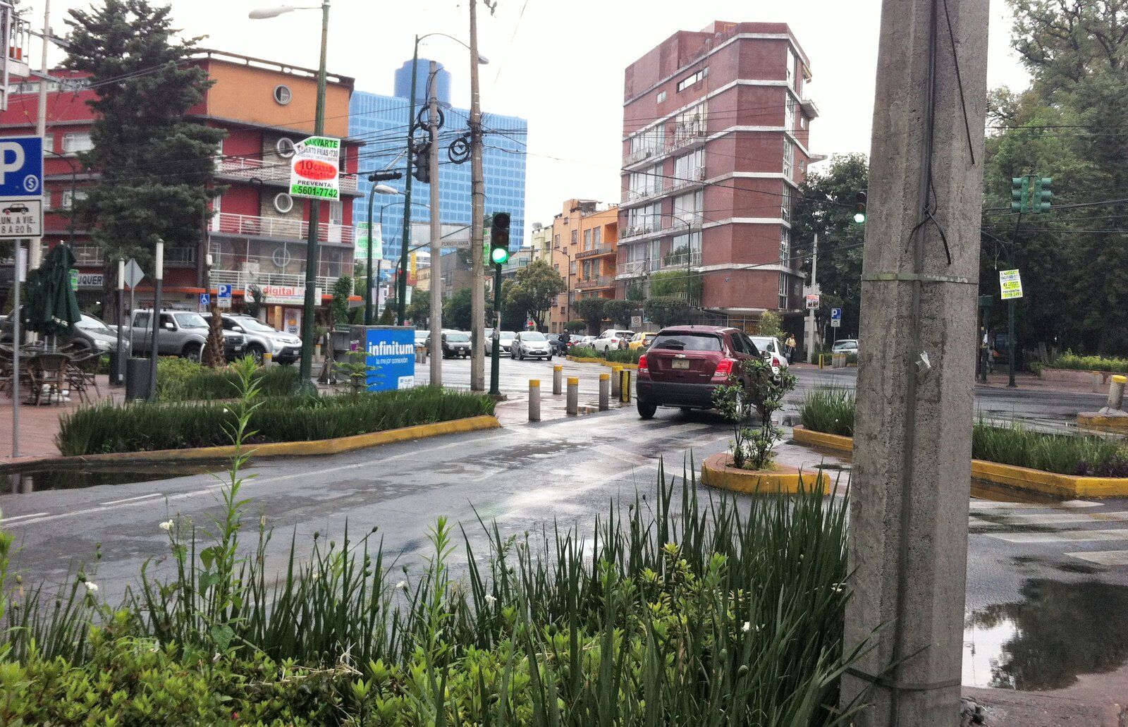 Quick Guide to the Nápoles Neighborhood for Business Travelers