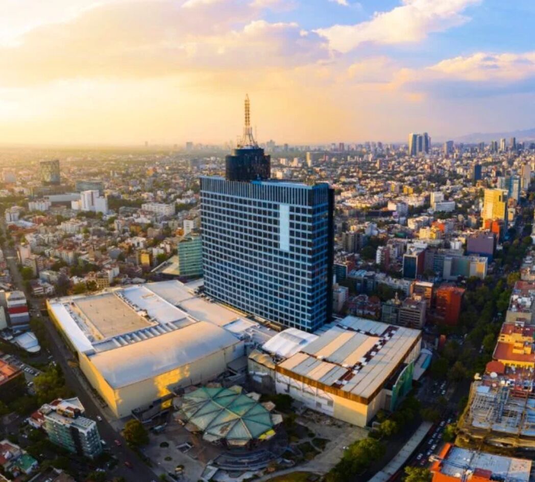Wtc en la CDMX