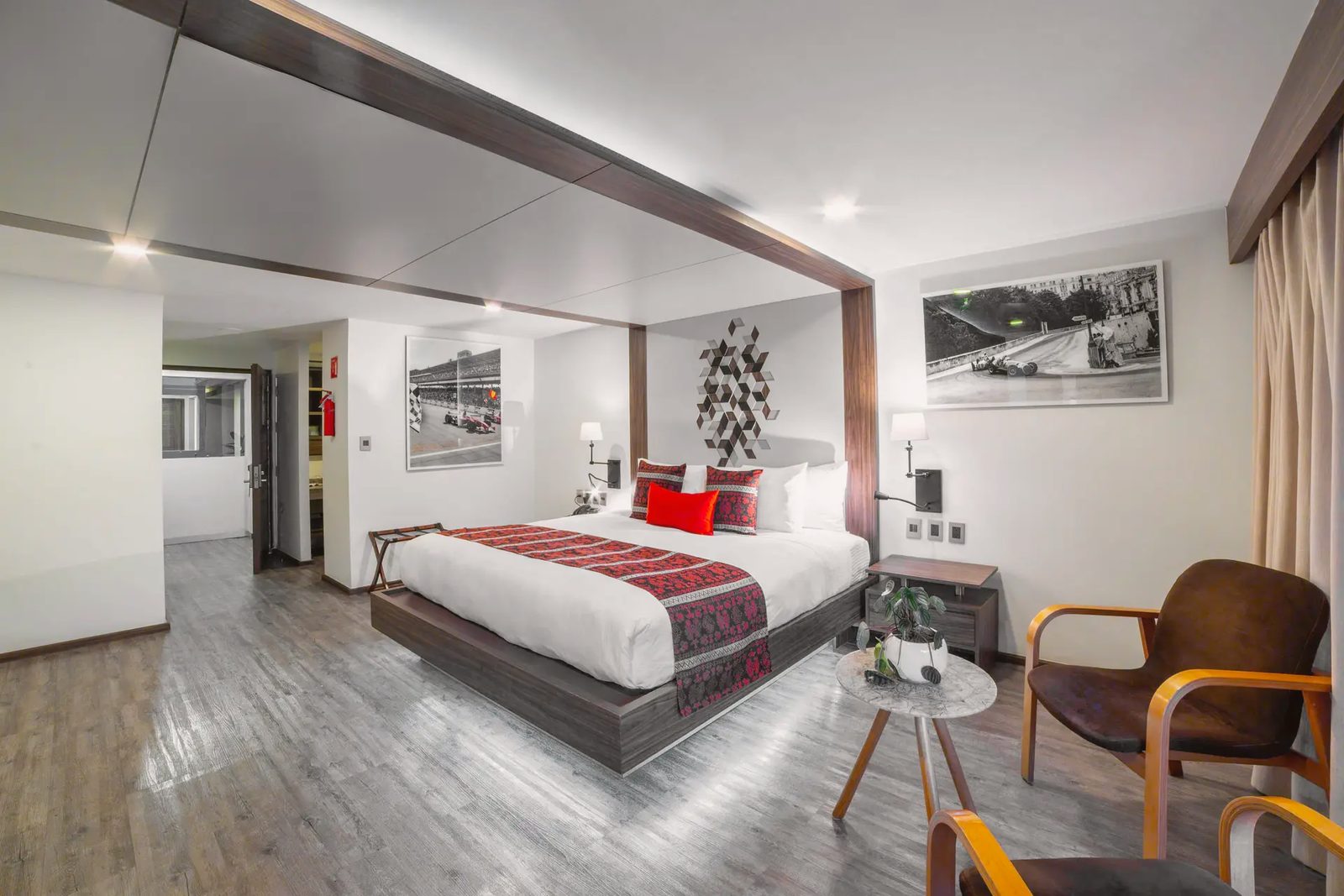 Executive Suite