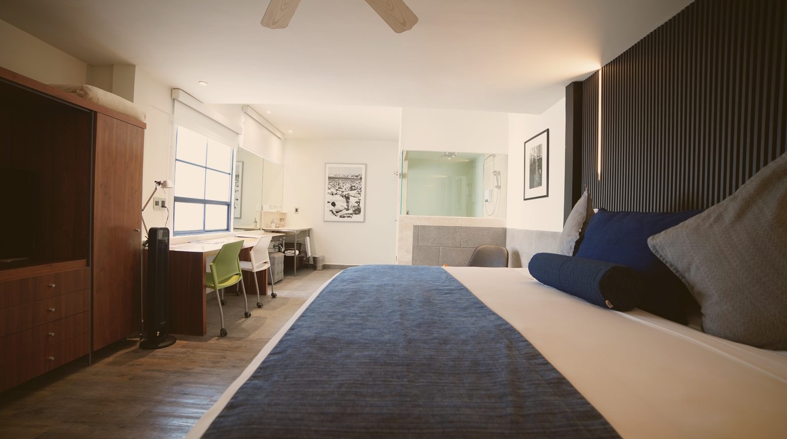 Executive King Suite