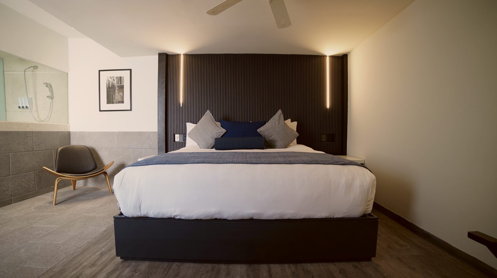 Executive King Suite