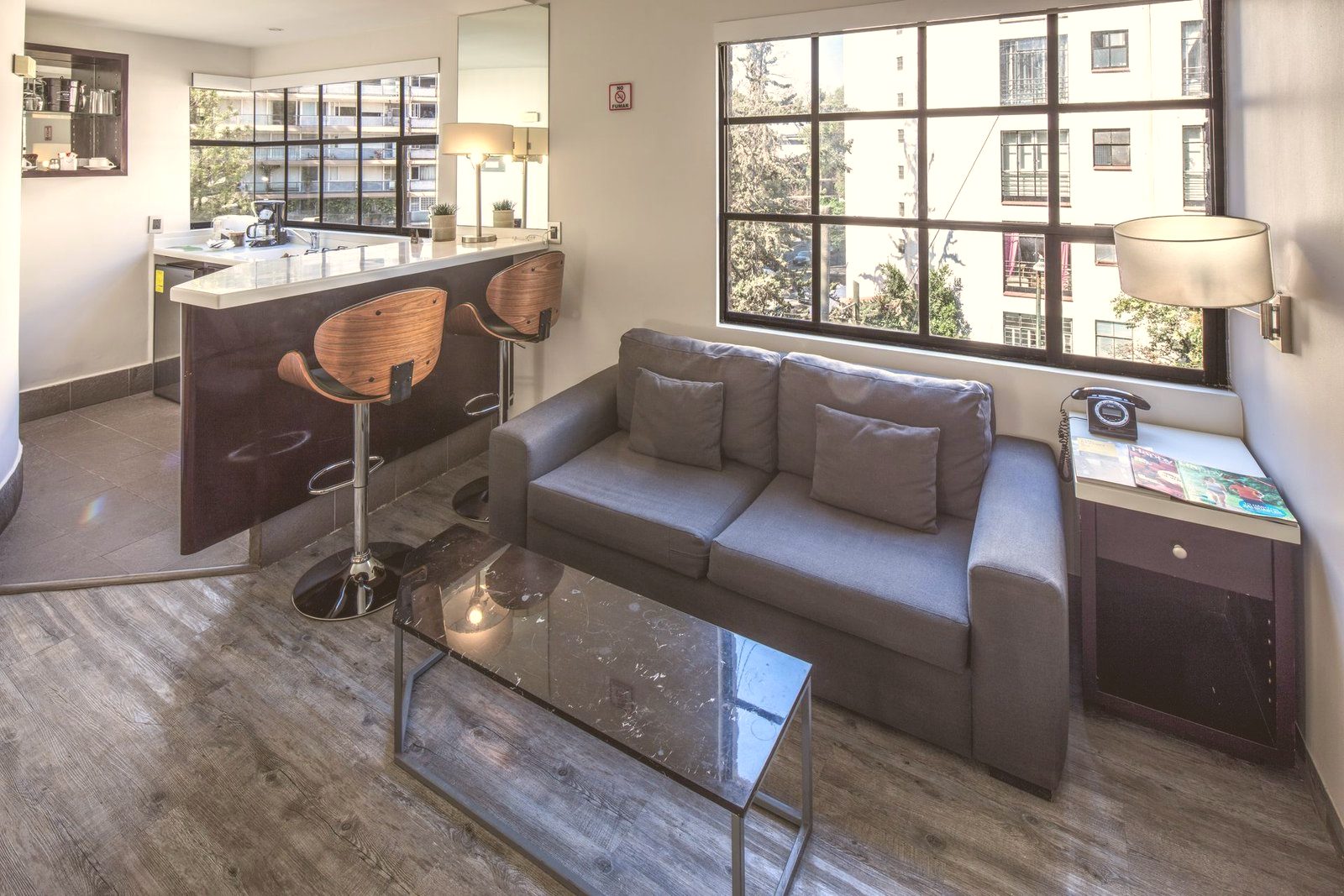 Executive Queen Suite