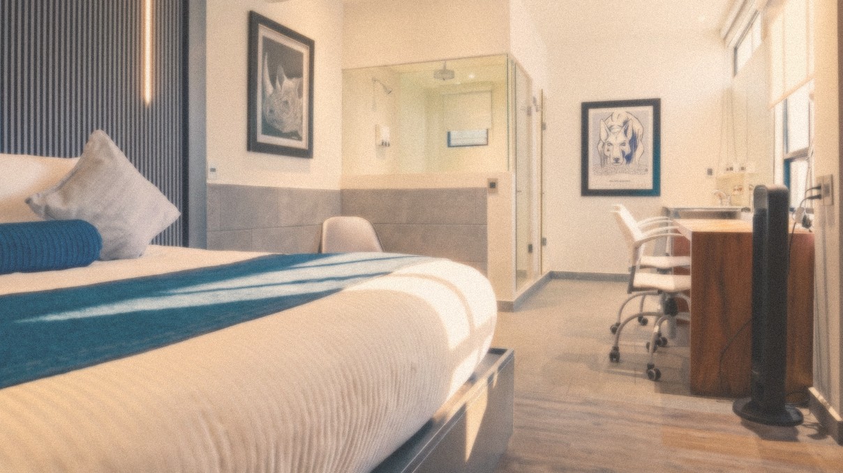 Executive Queen Suite