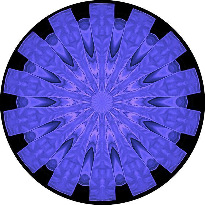 JJ Martin Mandalas 12