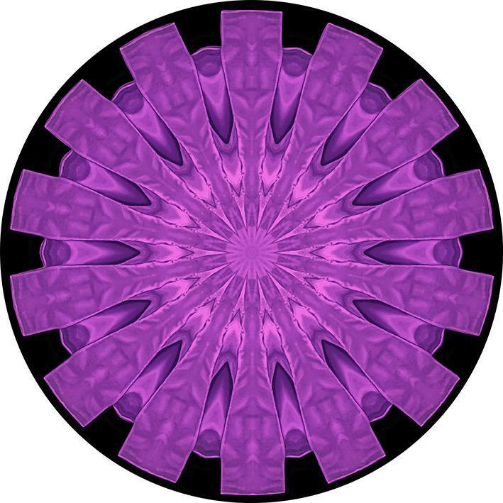 JJ Martin Mandalas 13