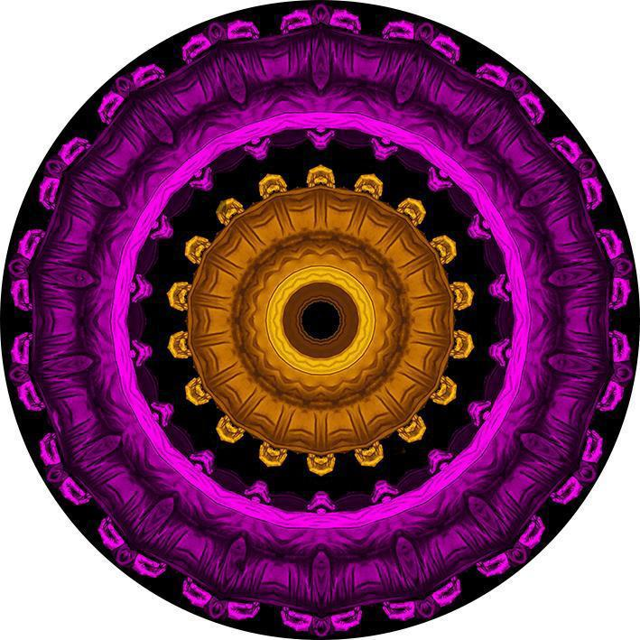 JJ Martin Mandalas 5