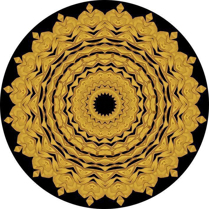 JJ Martin Mandalas 8