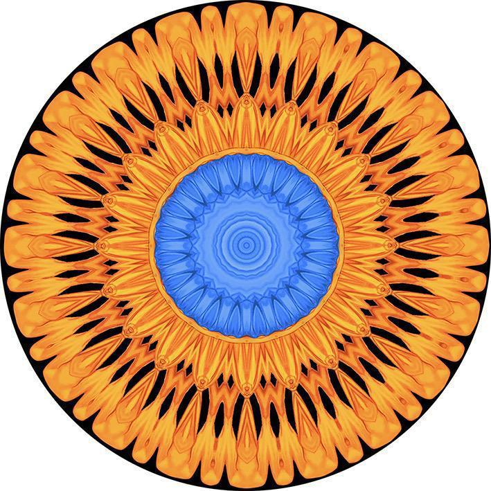 JJ Martin Mandalas 9