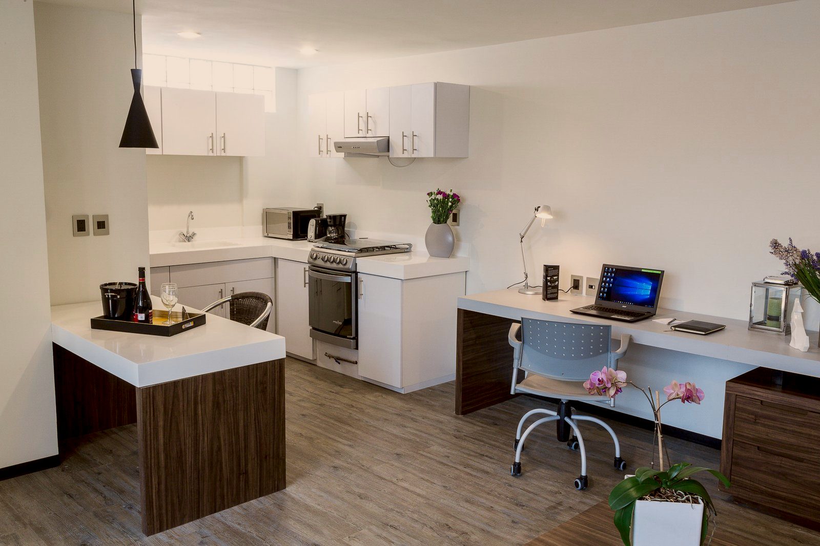 Executive Twin Suite